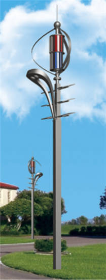 TYNTYD-016太陽(yáng)能庭院燈