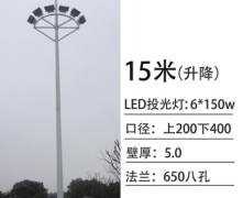 龍澤照明新式路燈桿：有哪些優(yōu)勢(shì)！