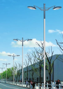 道路市政路燈：間距一般是多少？