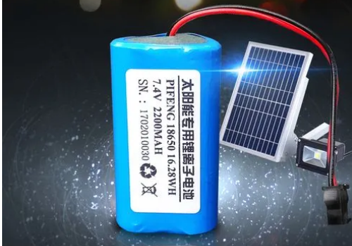 道路太陽能路燈基礎知識