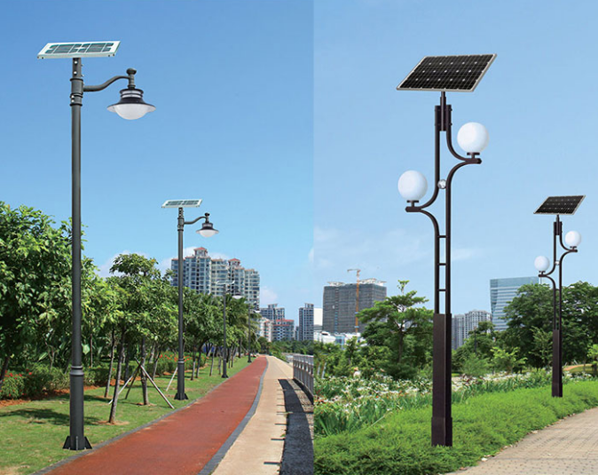 太陽(yáng)能景觀燈